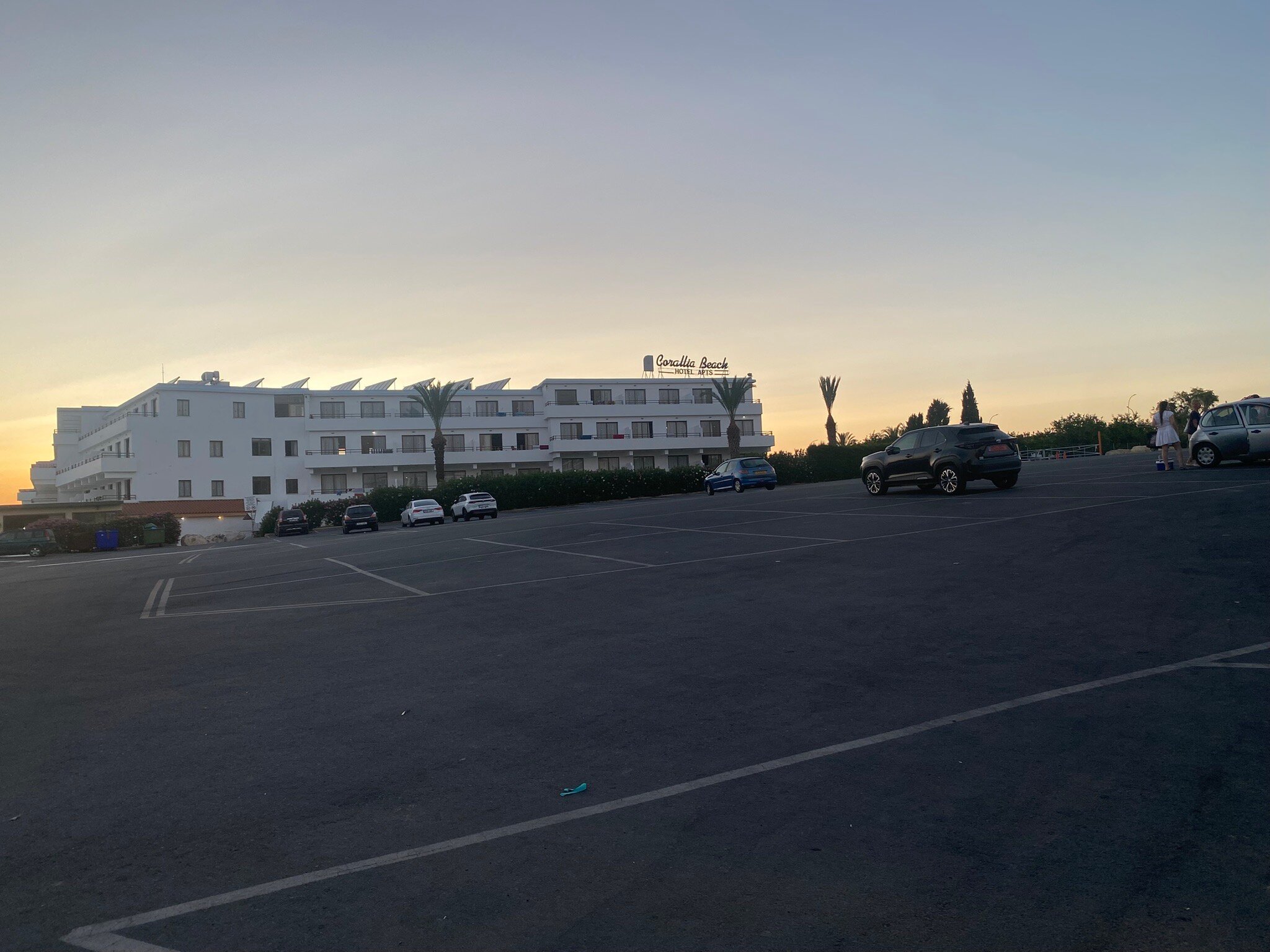 Corallia Beach Hotel Apartments-官方