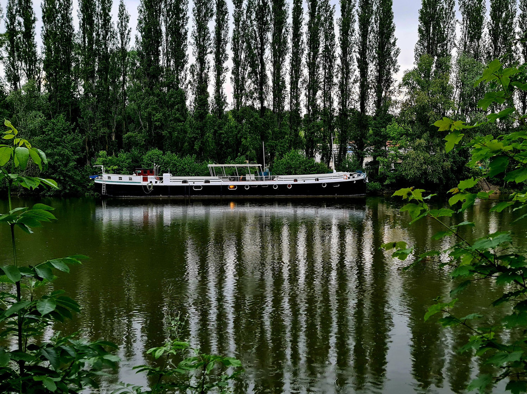 Bateau Daphné主图