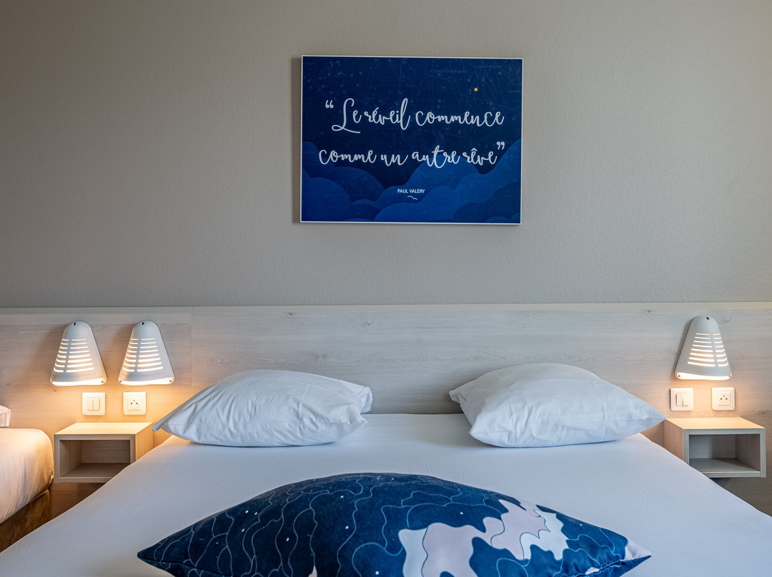 ACE Hotel Bordeaux Carbon-Blanc