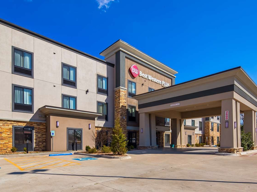 俄克拉何马州酒店住宿-Best Western Plus Ardmore Inn & Suites