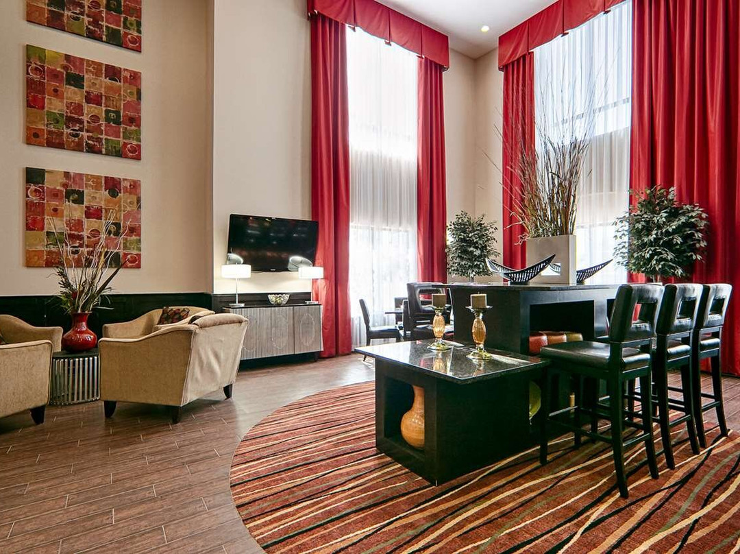 Bristow酒店住宿-Best Western Plus Cushing Inn & Suites