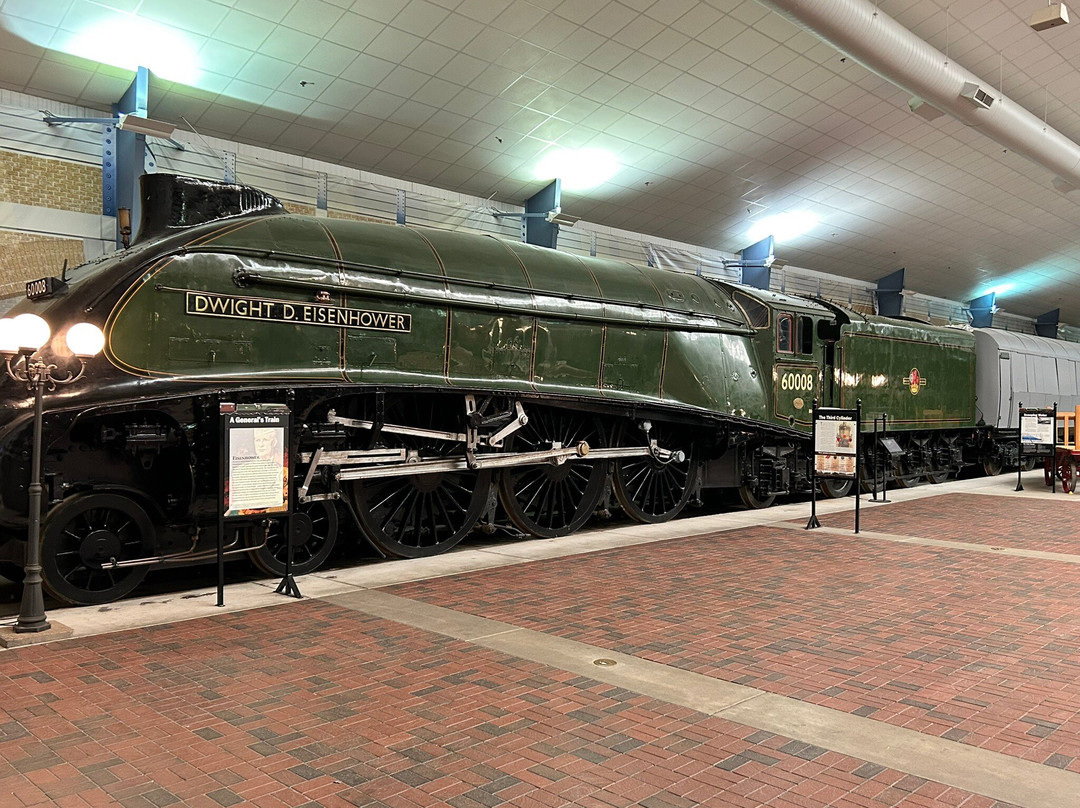 National Railroad Museum-格林贝必去景点