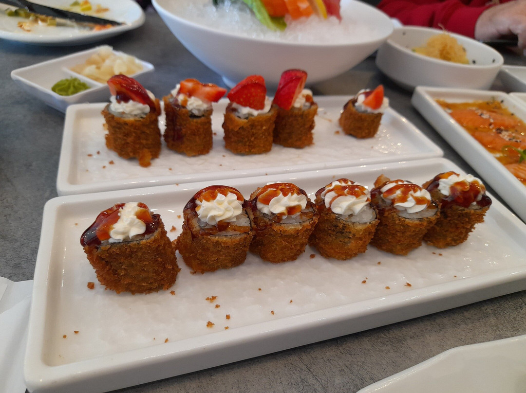 U Sushi