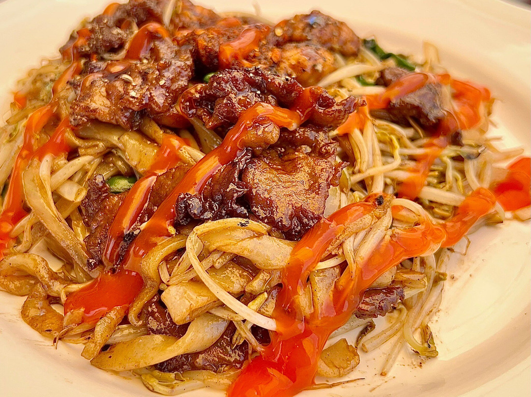 Yummy Noodle - Asian Wok-Fried Food