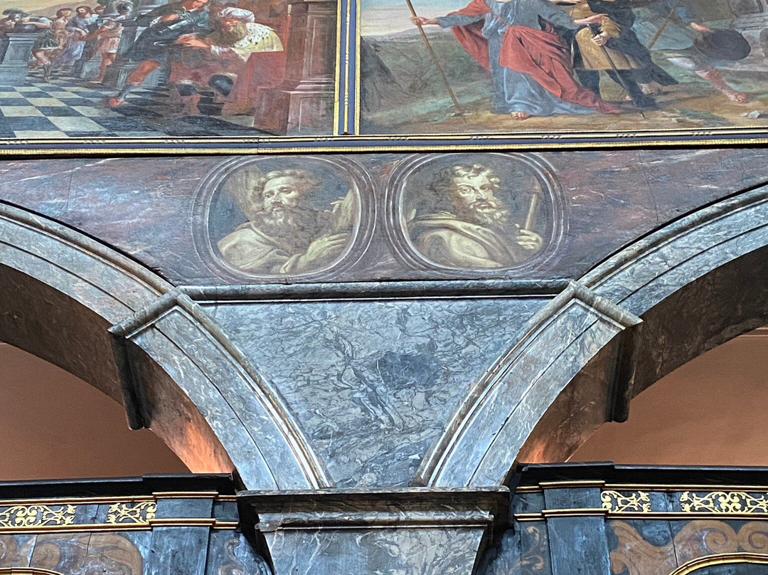 Unionskirche Idstein-伊德斯坦因必去景点