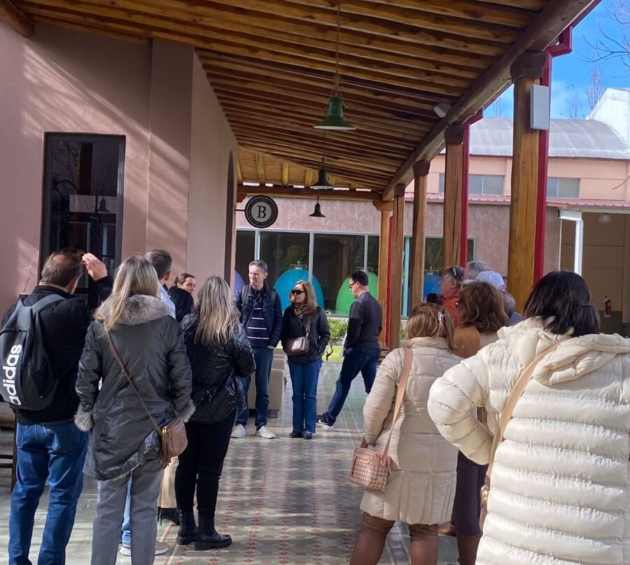 Lamadrid Estate Wines-路冉得库约必去景点