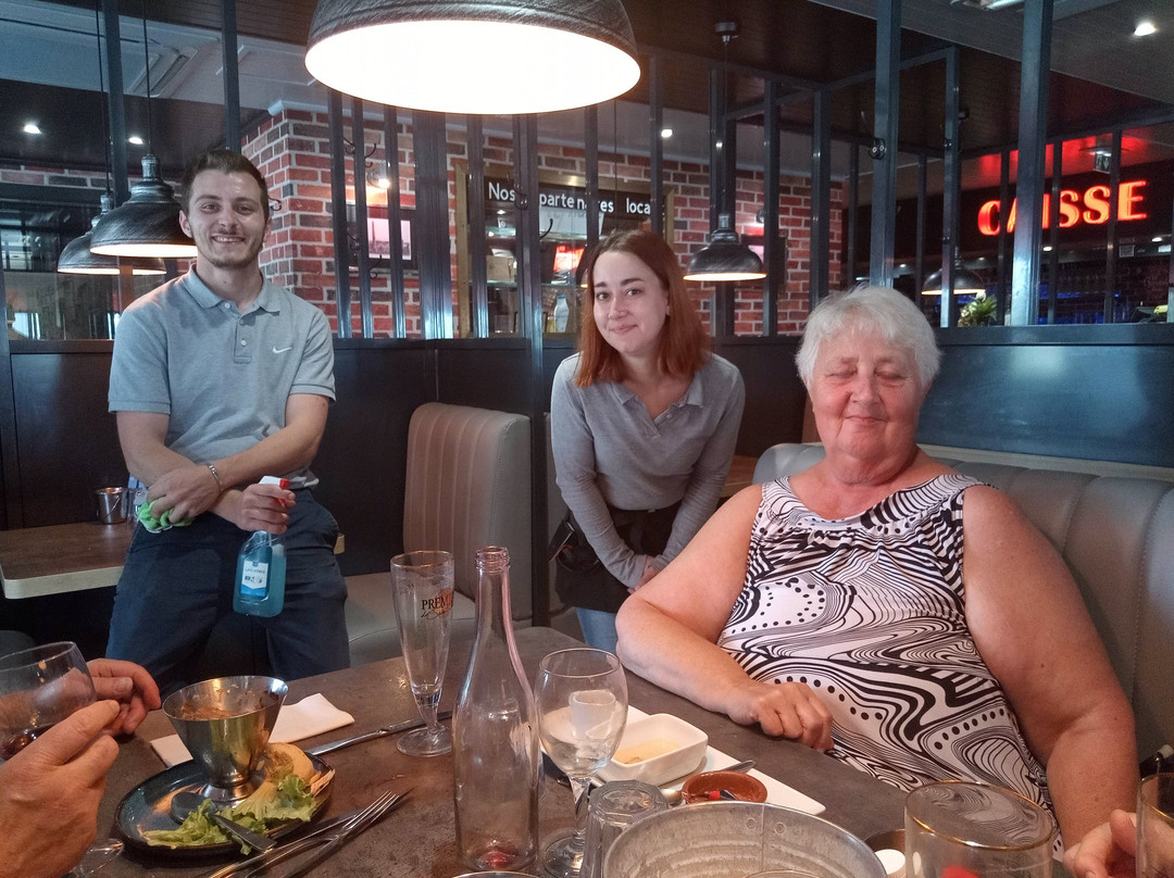 L Usine Brasserie
