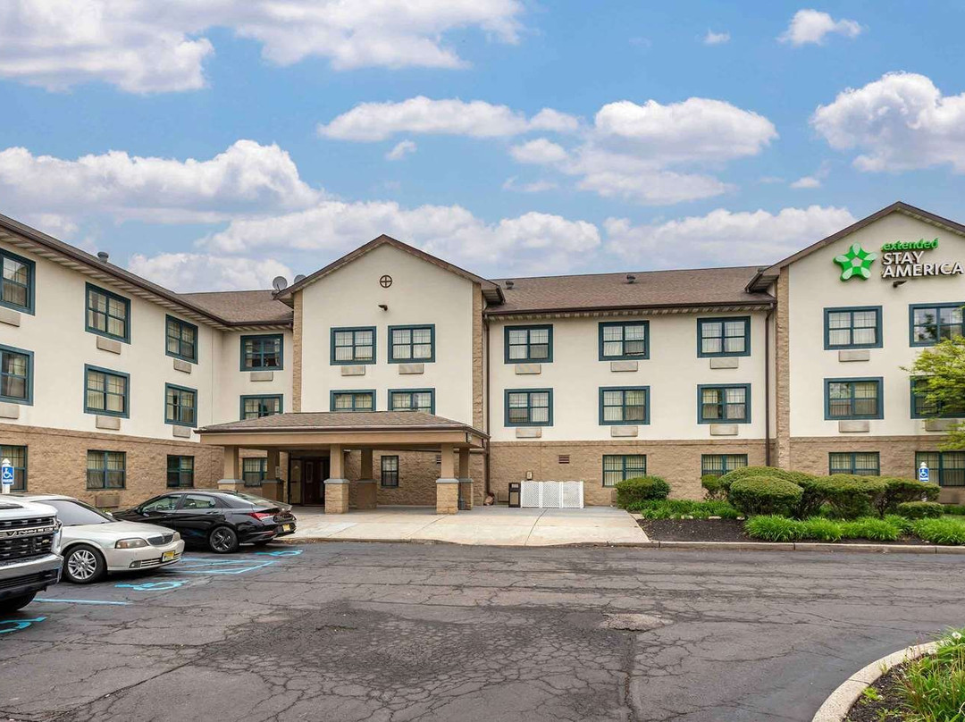爱迪生酒店住宿-Extended Stay America - Edison - Raritan Center