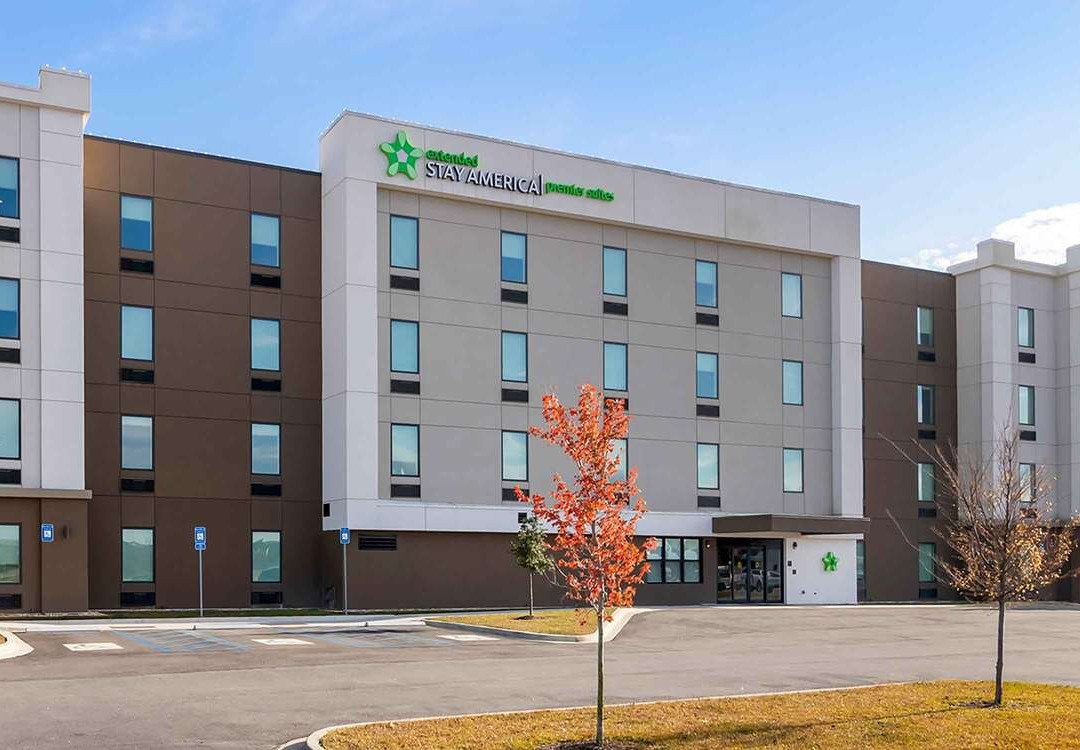 Extended Stay America - Savannah - Pooler