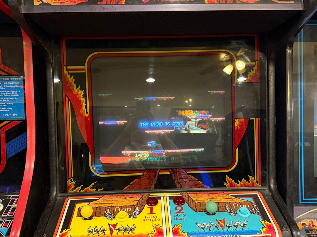 Replay Amusement Museum-塔彭斯普林斯必去景点