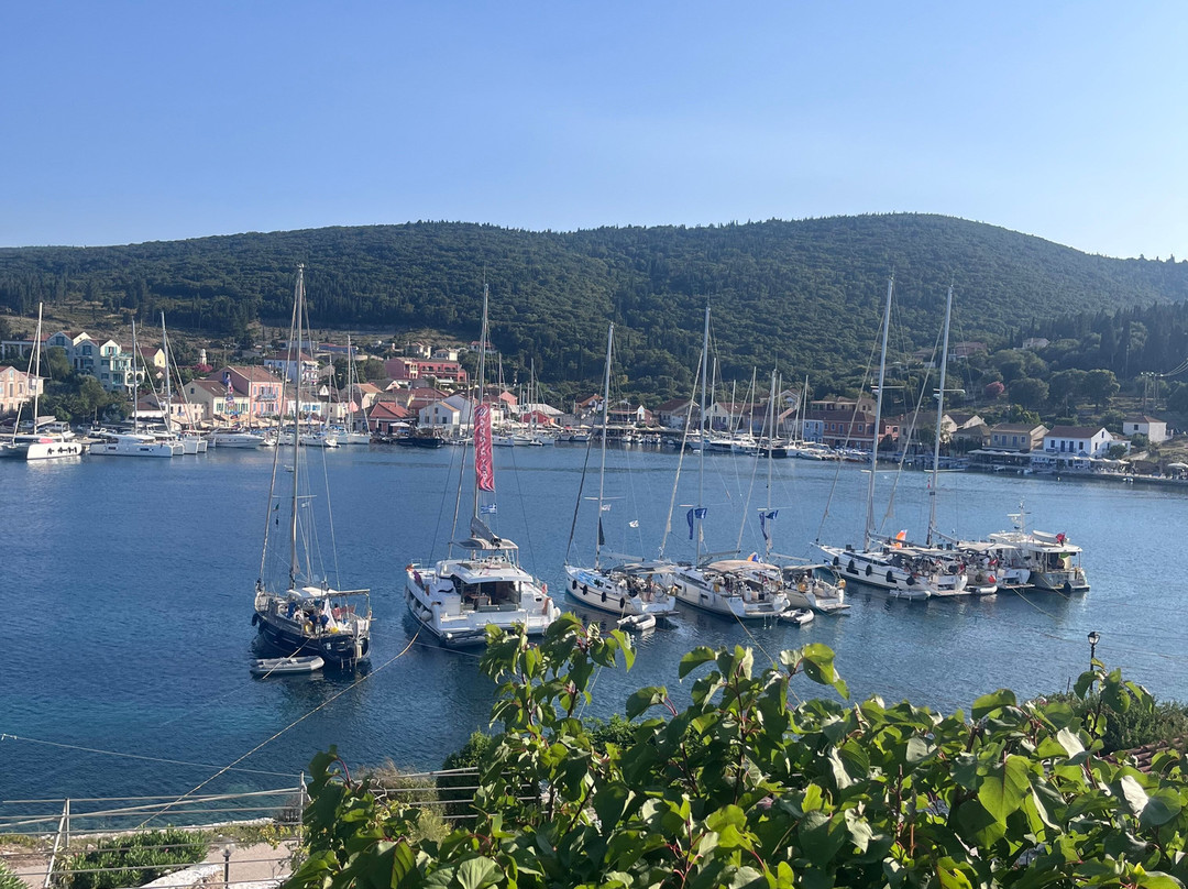 Fiscardo Harbor-菲斯卡尔宗必去景点