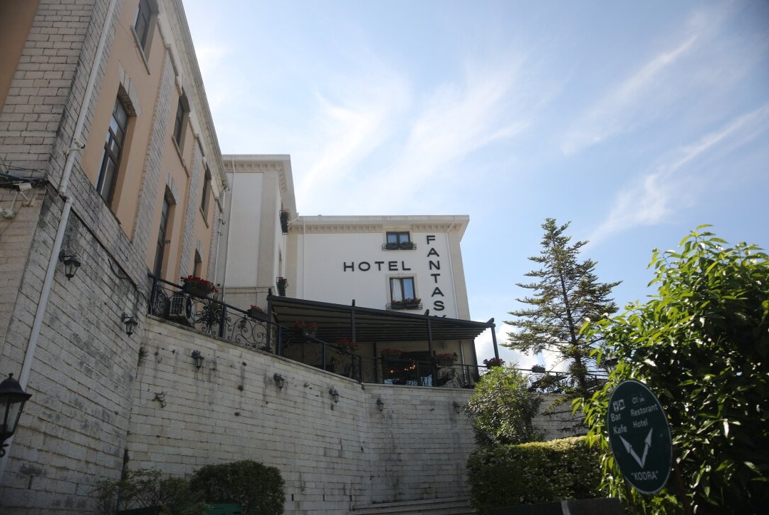 Tourist Information Center-吉诺卡斯特必去景点