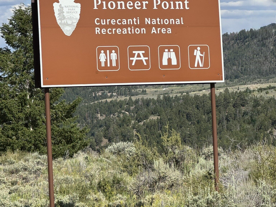 Curecanti National Recreation Area-Gunnison必去景点