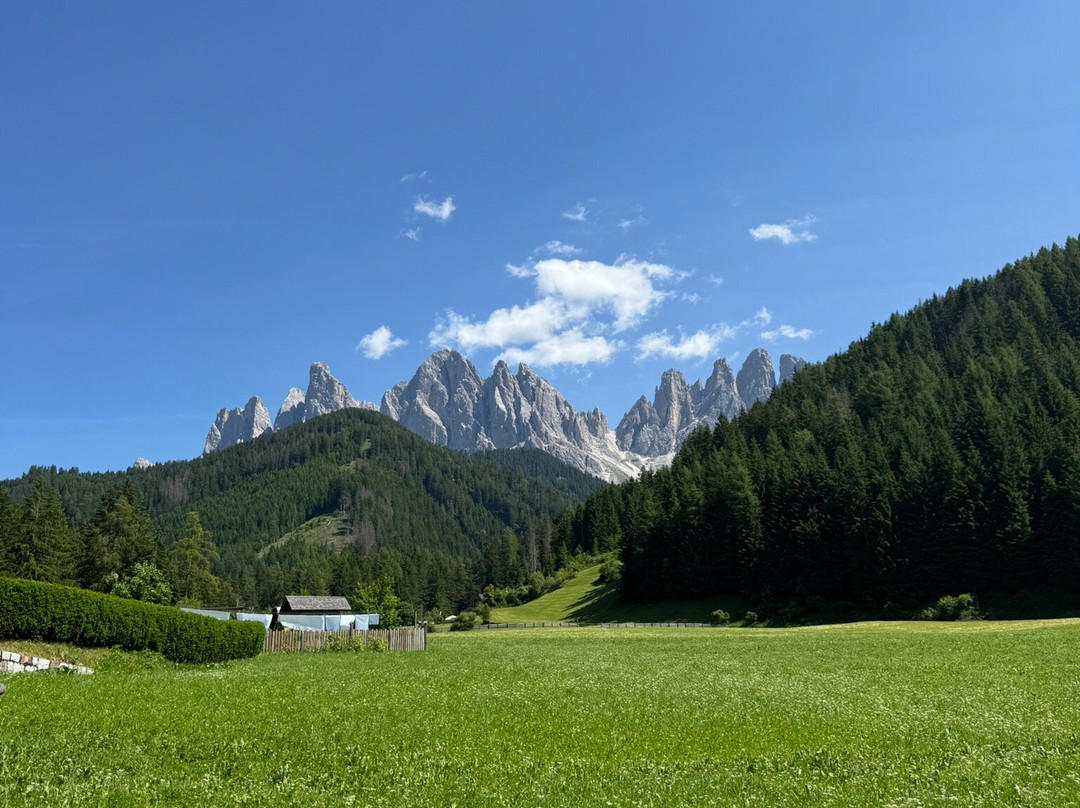 Val di Funes-富内斯必去景点