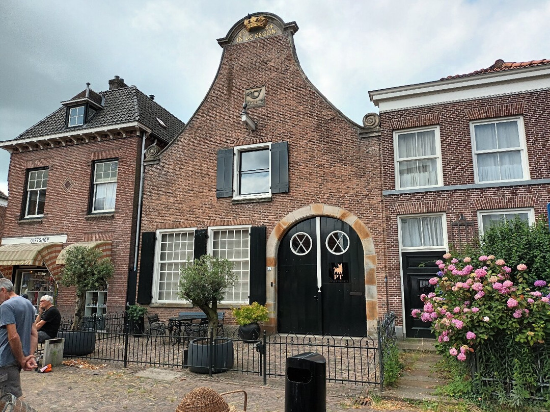 Posthuis (huis In De Kroon)-Delden必去景点