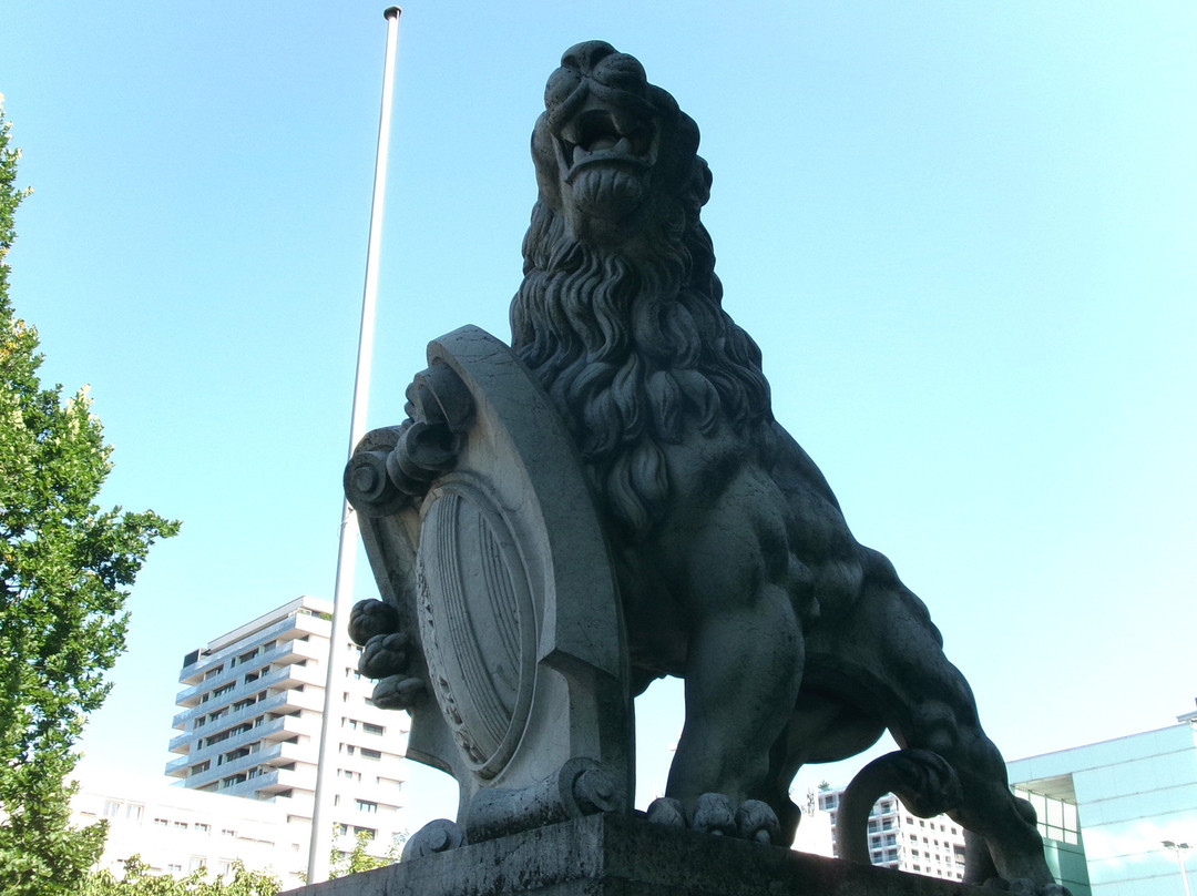Hauptbahnhof Linz-林兹必去景点