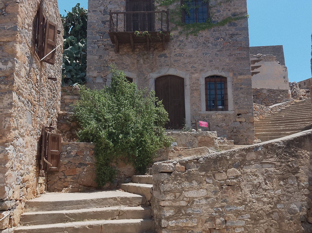 Spinalonga Beach-Elounda必去景点