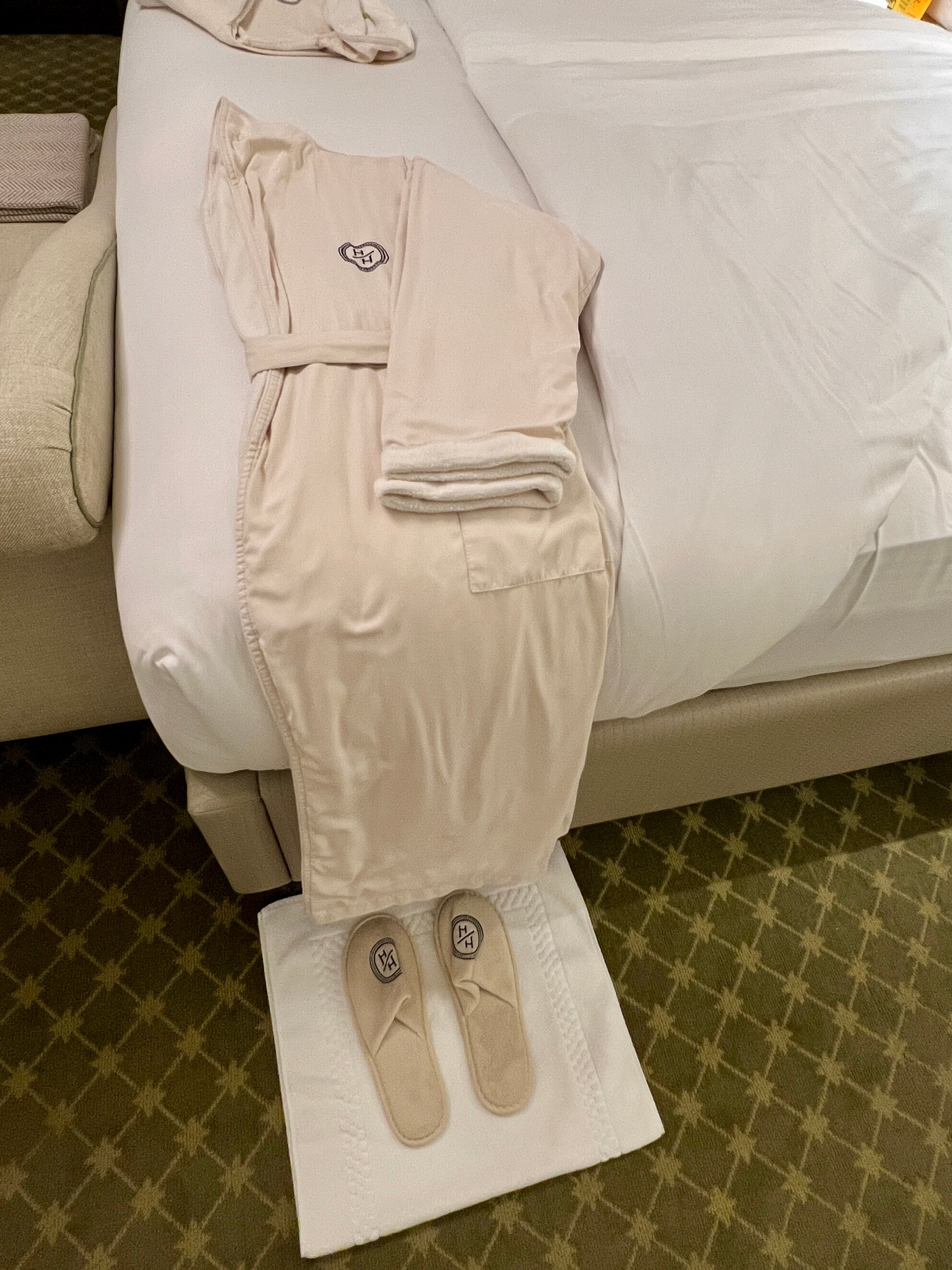The Hermitage Hotel-客卧