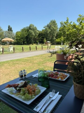 Golf de l'Ile Fleurie-Chatou必去景点