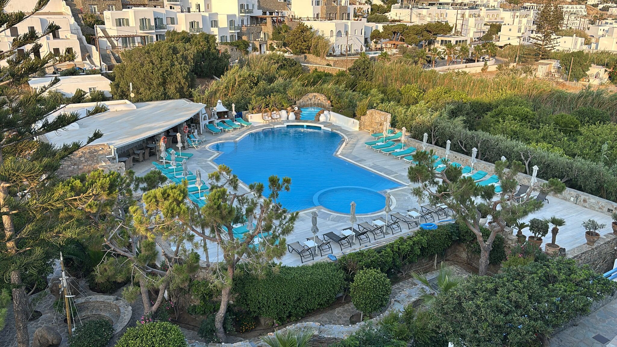Hotel Kamari-官方
