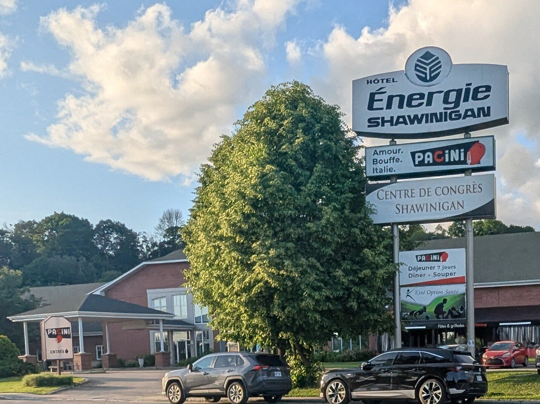 Hôtel Énergie Shawinigan主图