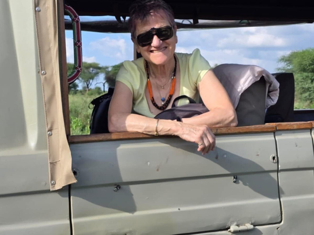 Alexia Chevron Safari Kenya-Talek必去景点