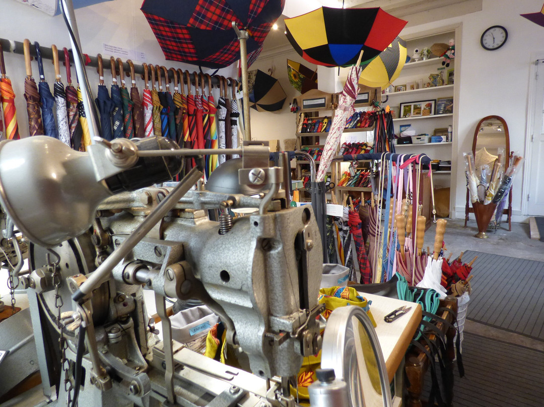 La Maison des Parapluies-布洛瓦必去景点