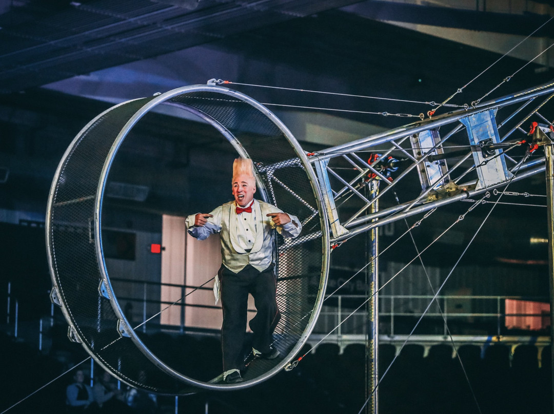 Michiana Event Center-Shipshewana必去景点