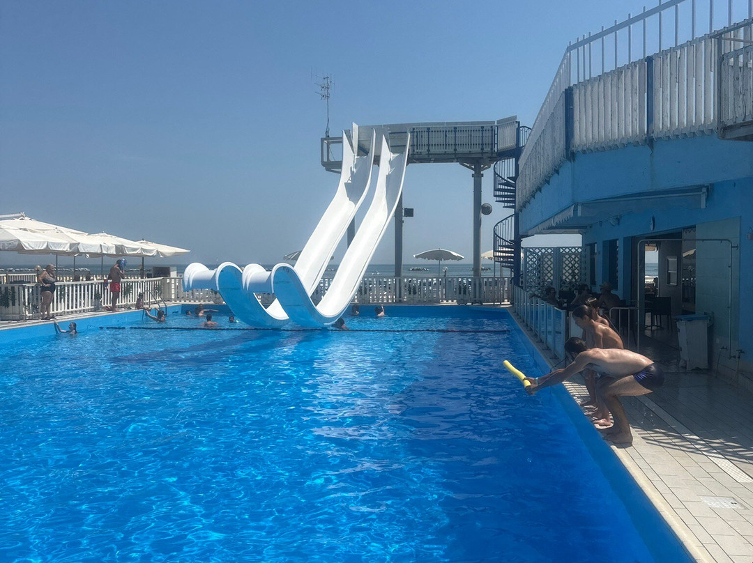 Bagno Piscina 4 Venti 59/60-切塞纳蒂科必去景点