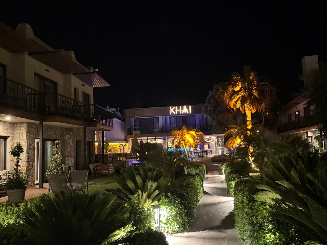 Khai Hotel Bodrum主图