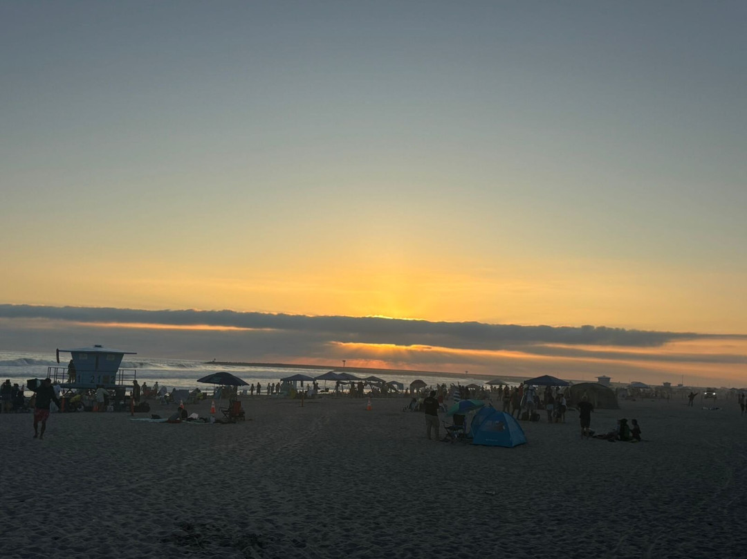 Harbor Beach-欧申赛德必去景点