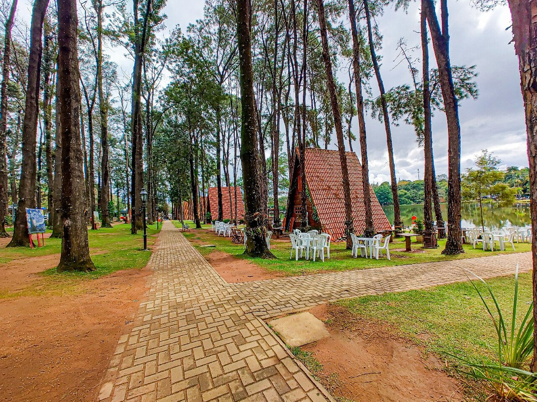 Parque Van Gogh-Holambra必去景点