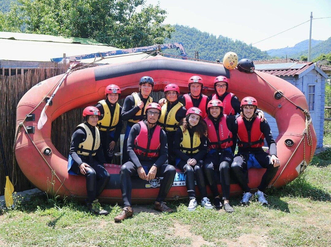 Adrenalima River Adventure-Bagni di Lucca必去景点