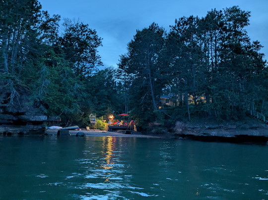 Paddle Ride Adventure-Washburn必去景点