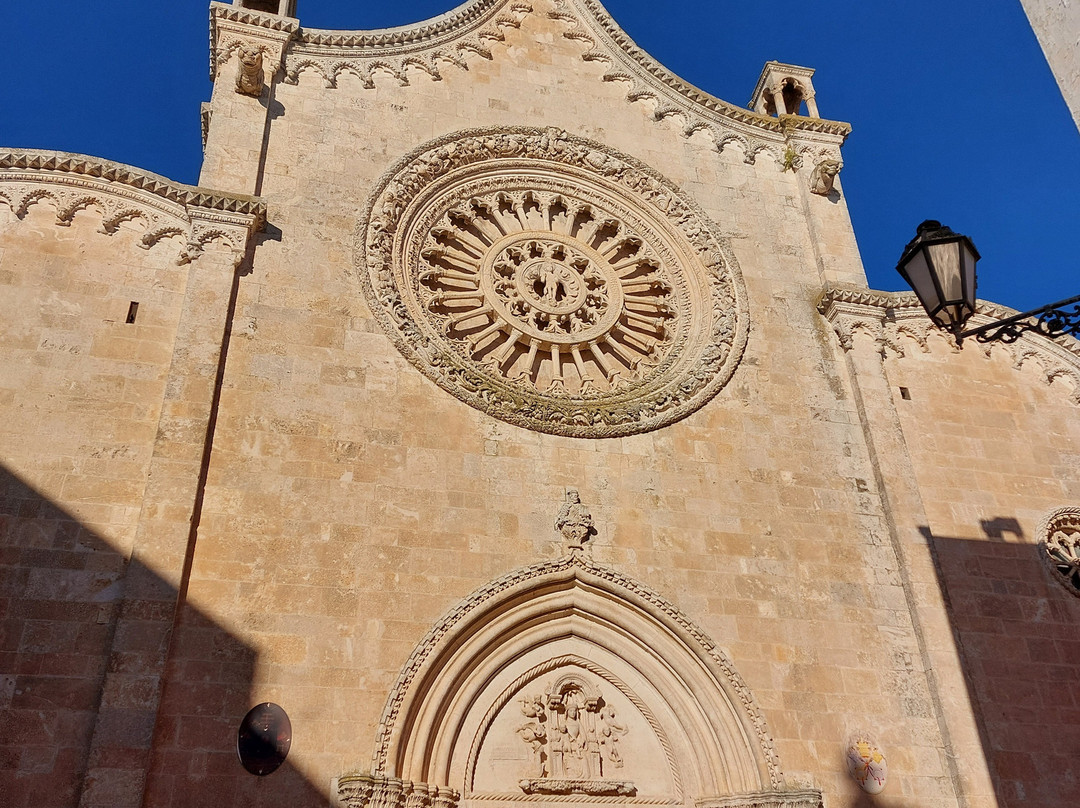 Duomo di Santa Maria Assunta-奥斯图尼必去景点