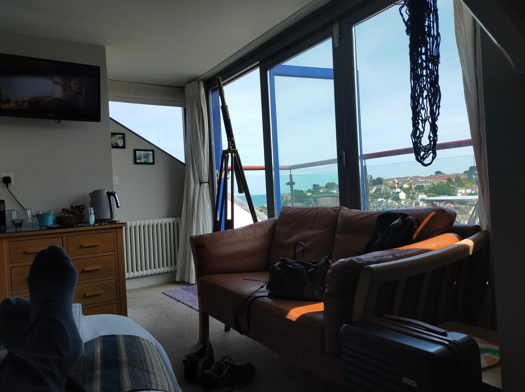 Beacon House B&B Brixham主图
