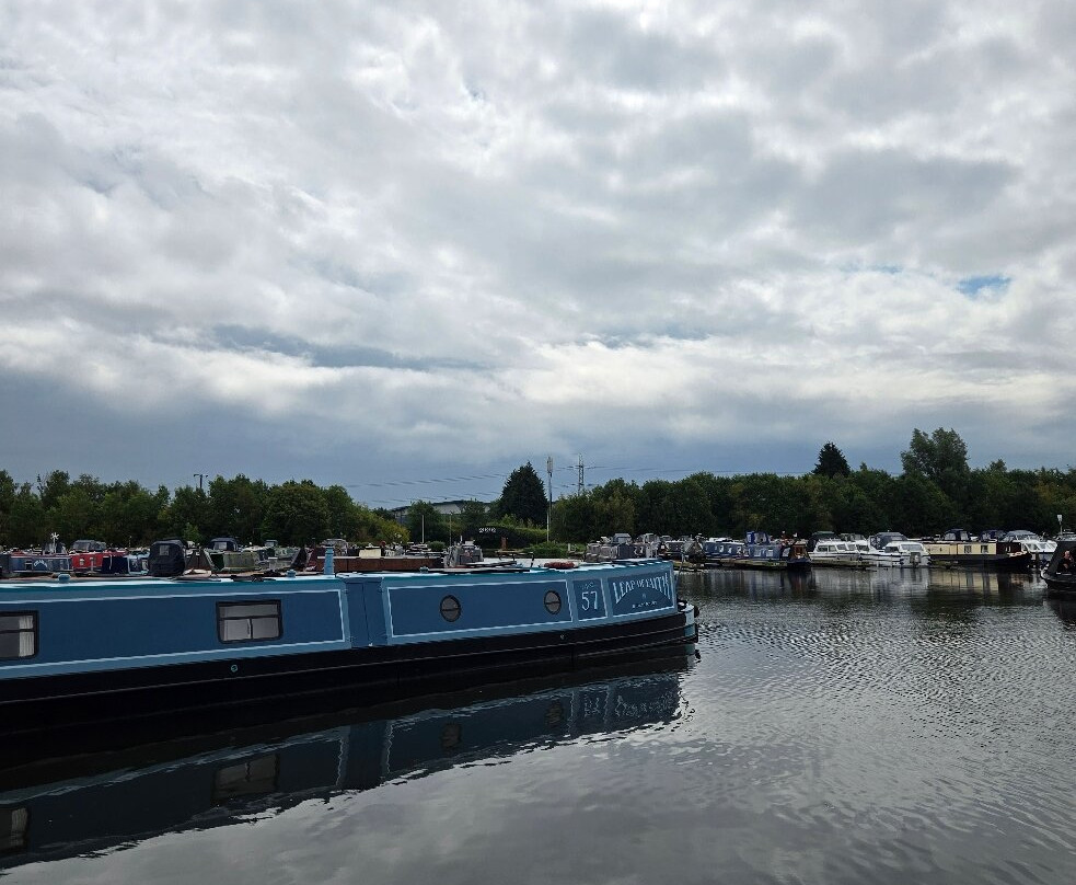 Barton Marina-Barton under Needwood必去景点