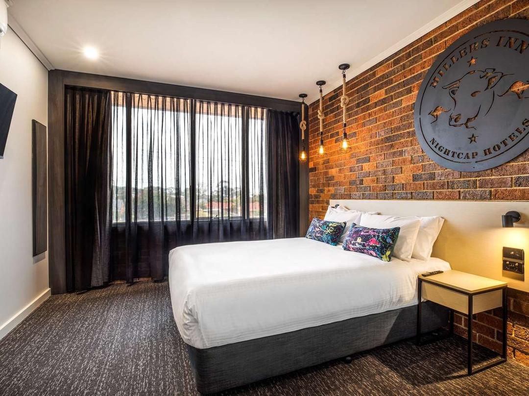 Hobsons Bay酒店住宿-Nightcap at Millers Inn