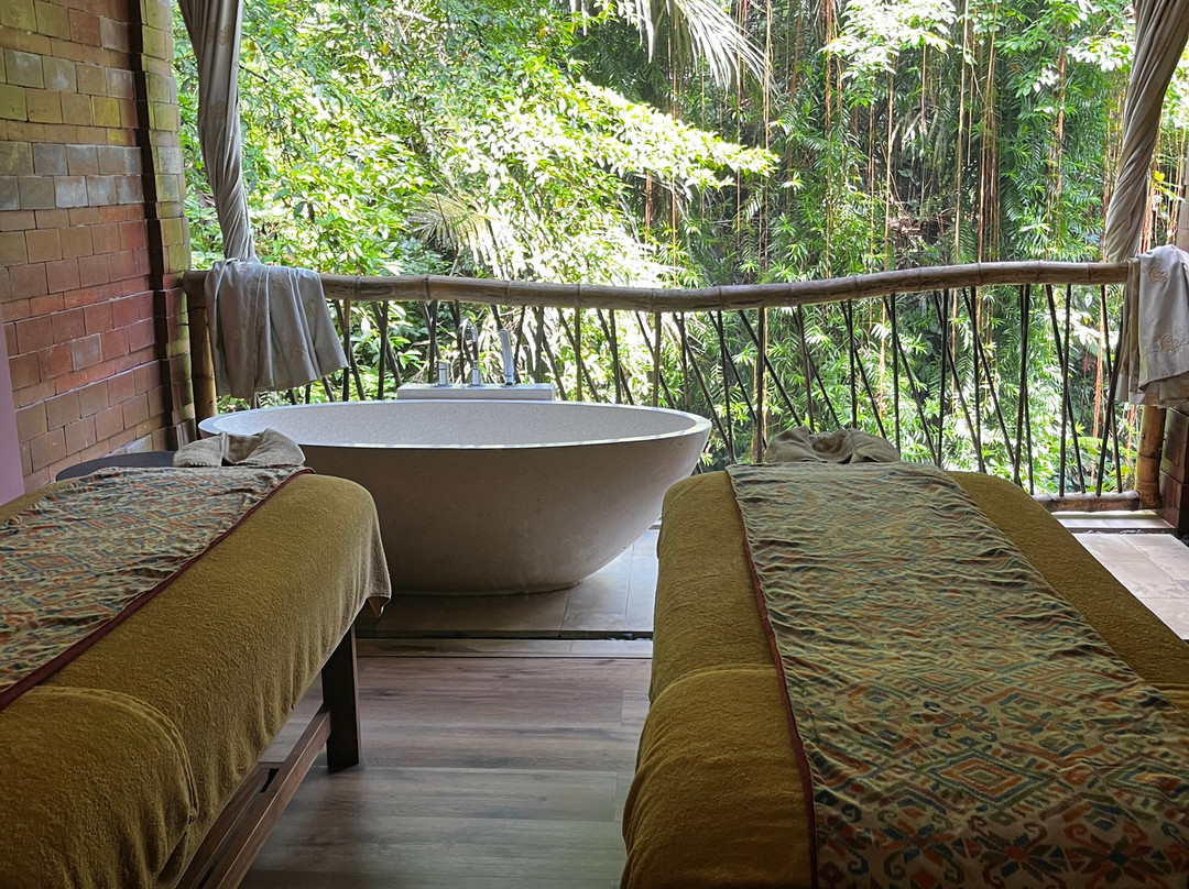 Andaru Spa-乌布必去景点