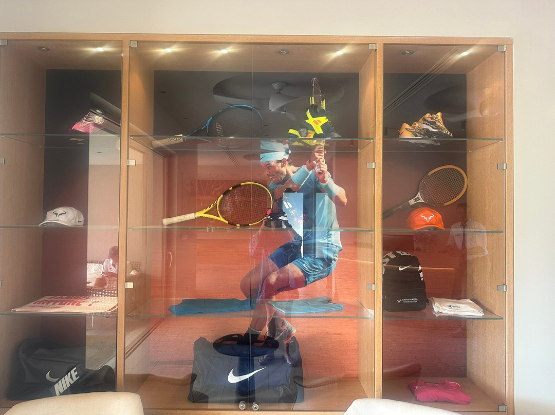 Rafa Nadal Tennis Center Sani (greece)-Sani必去景点