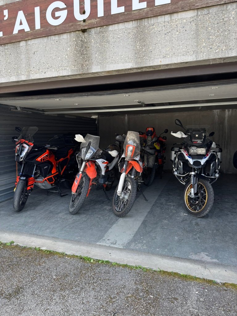 Hôtel Aiguille Noire-官方