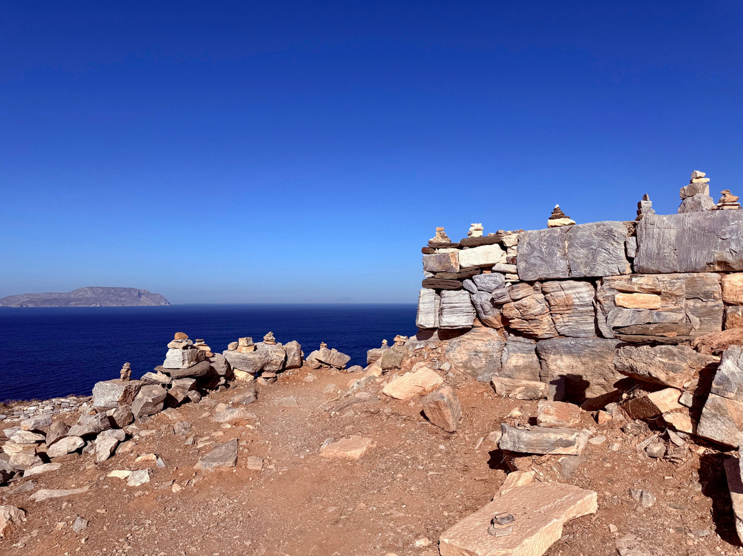 La Tomba di Omero-埃欧斯岛必去景点