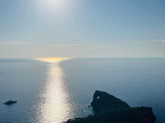 Mirador Sa Foradada-德亚必去景点