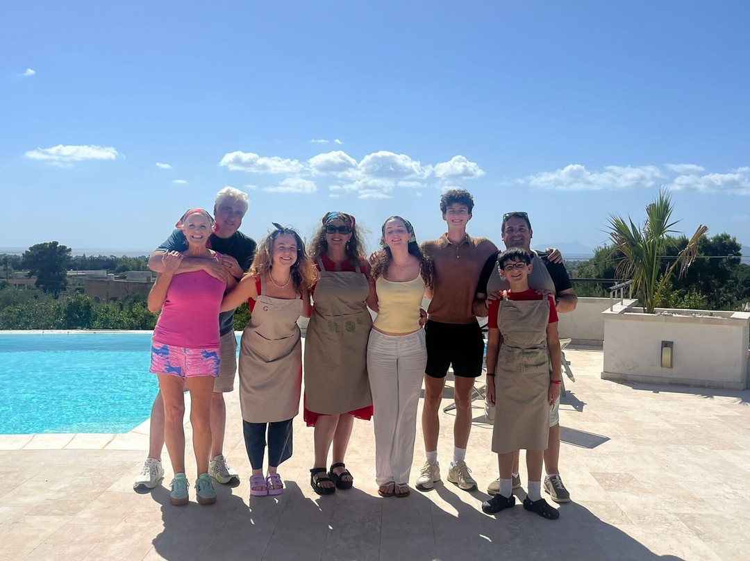 Cooking With G-特拉帕尼省必去景点