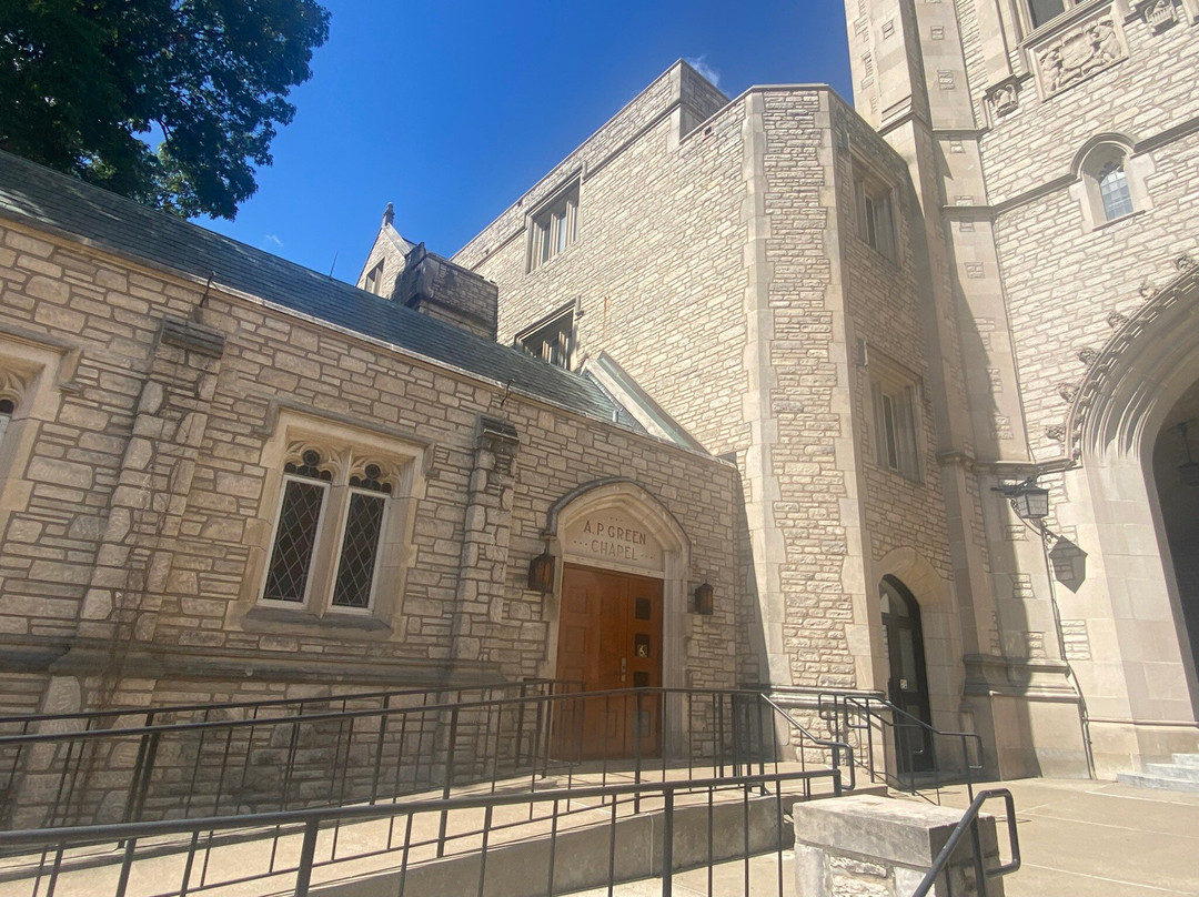 Francis Quadrangle-哥伦比亚市必去景点