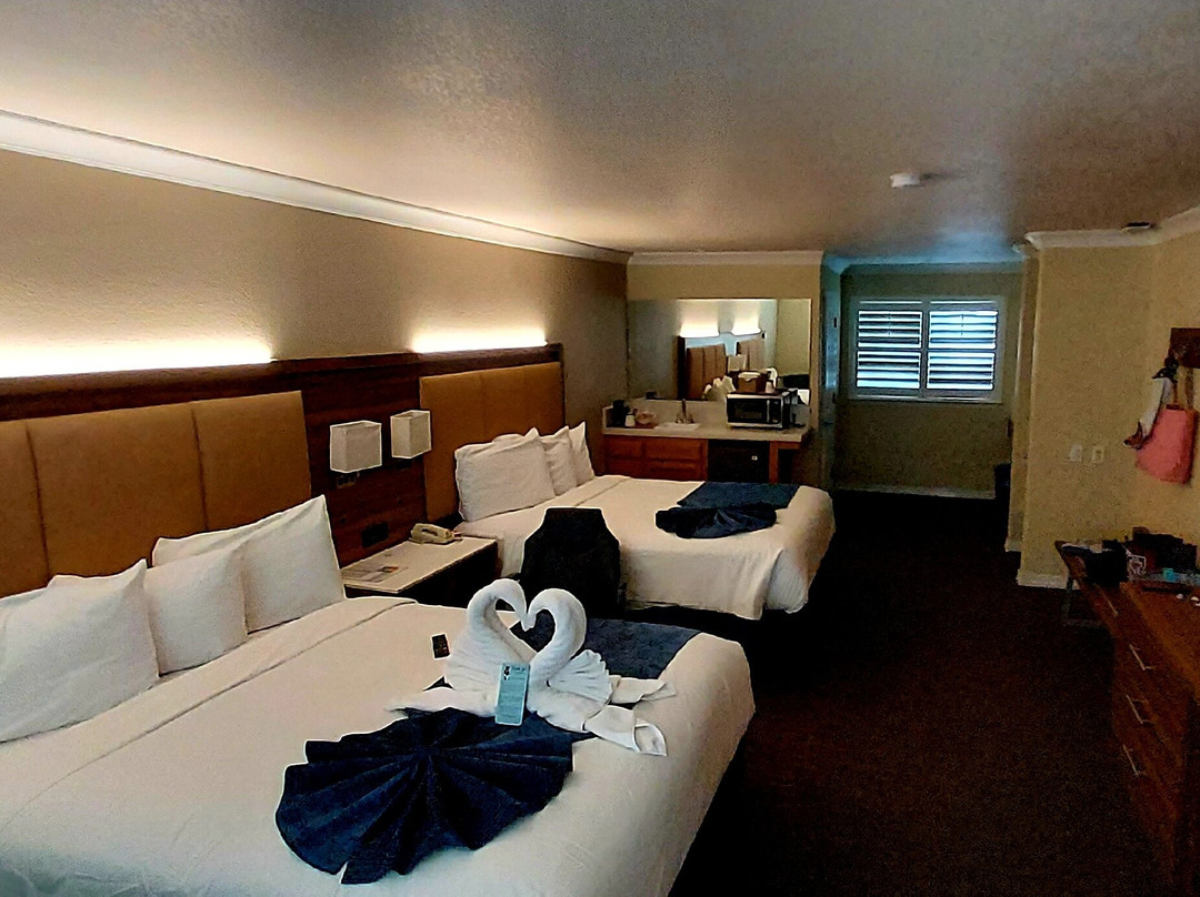 卡尤寇斯海滩酒店主图