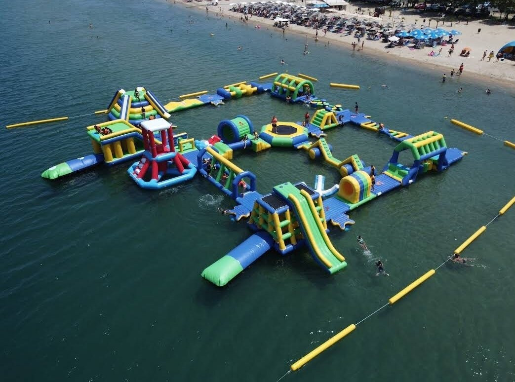 Seawaterpark Chalkidiki