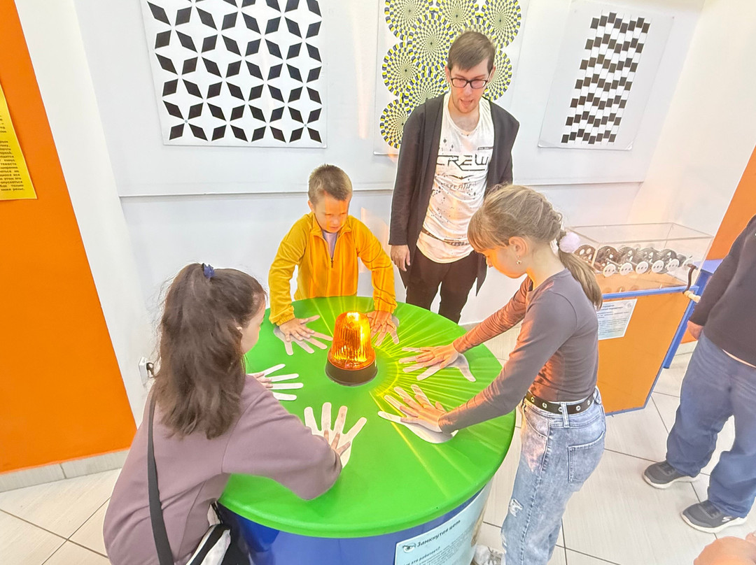 Einstein's Entertaining Sciences Museum-雅罗斯拉夫必去景点