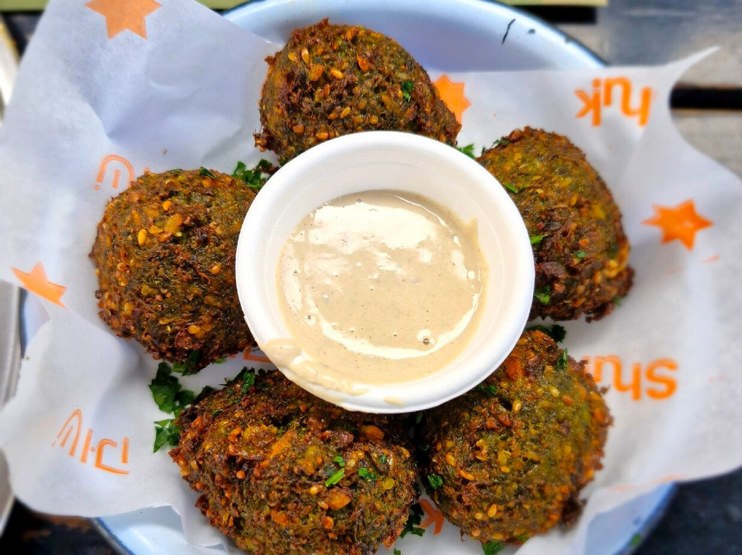Shuk Falafel & Kebabs