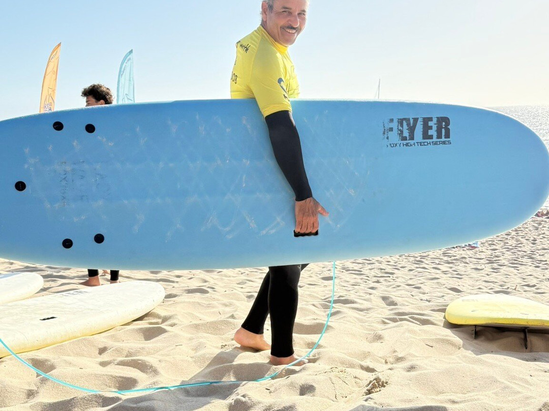 Surf in Comporta-Comporta必去景点